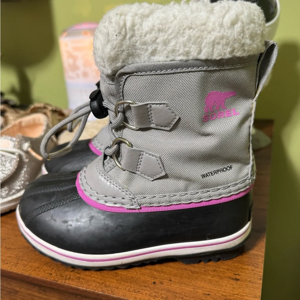 Sorel warm lined